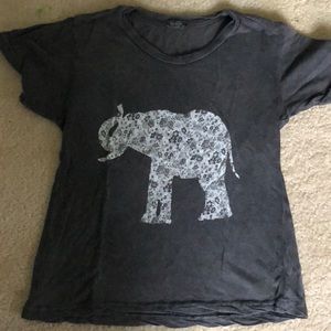 Elephant shirt